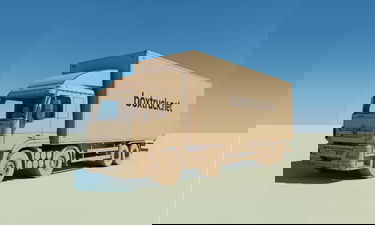 BoxTruck.net - Creative brandable domain for sale